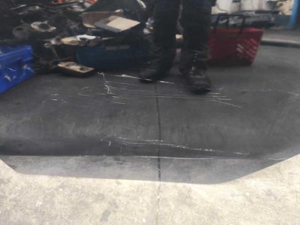 PORTE ARRIERE GAUCHE HYUNDAI - Vue 2